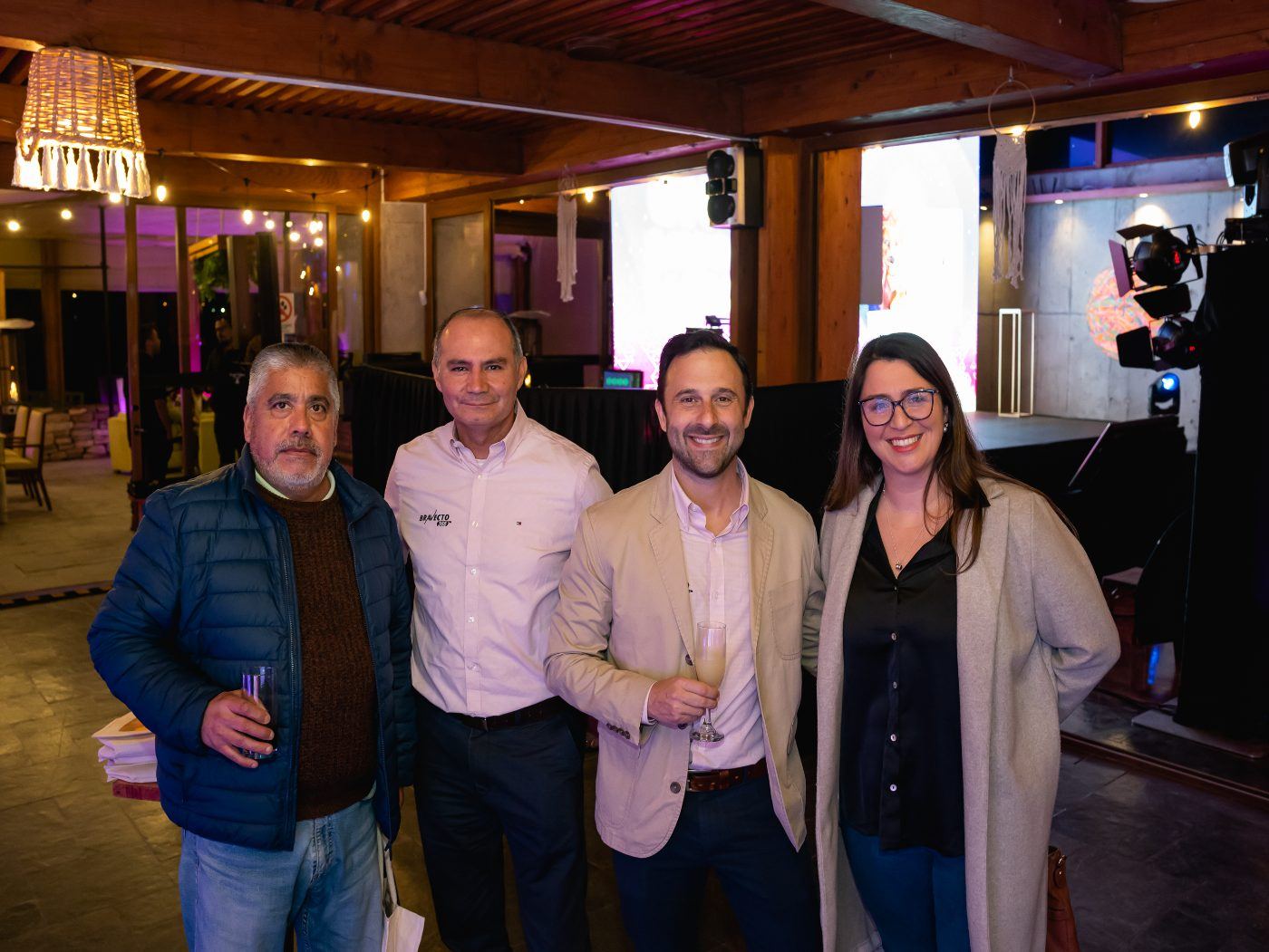 Invitados del evento Bravecto 365