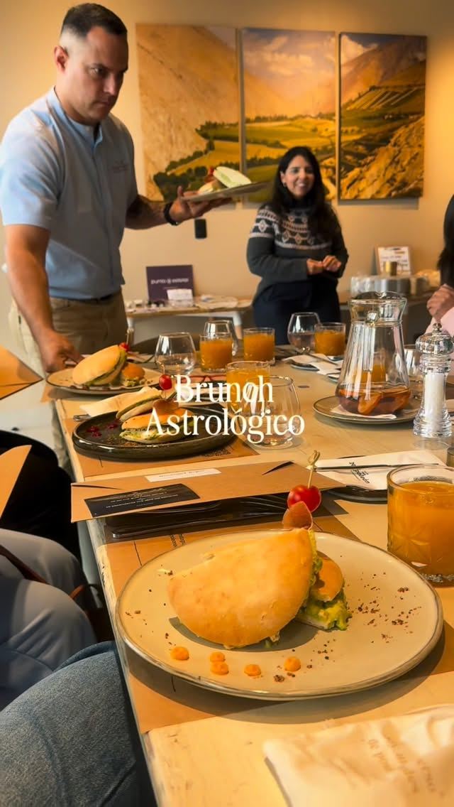 Café y brunch
