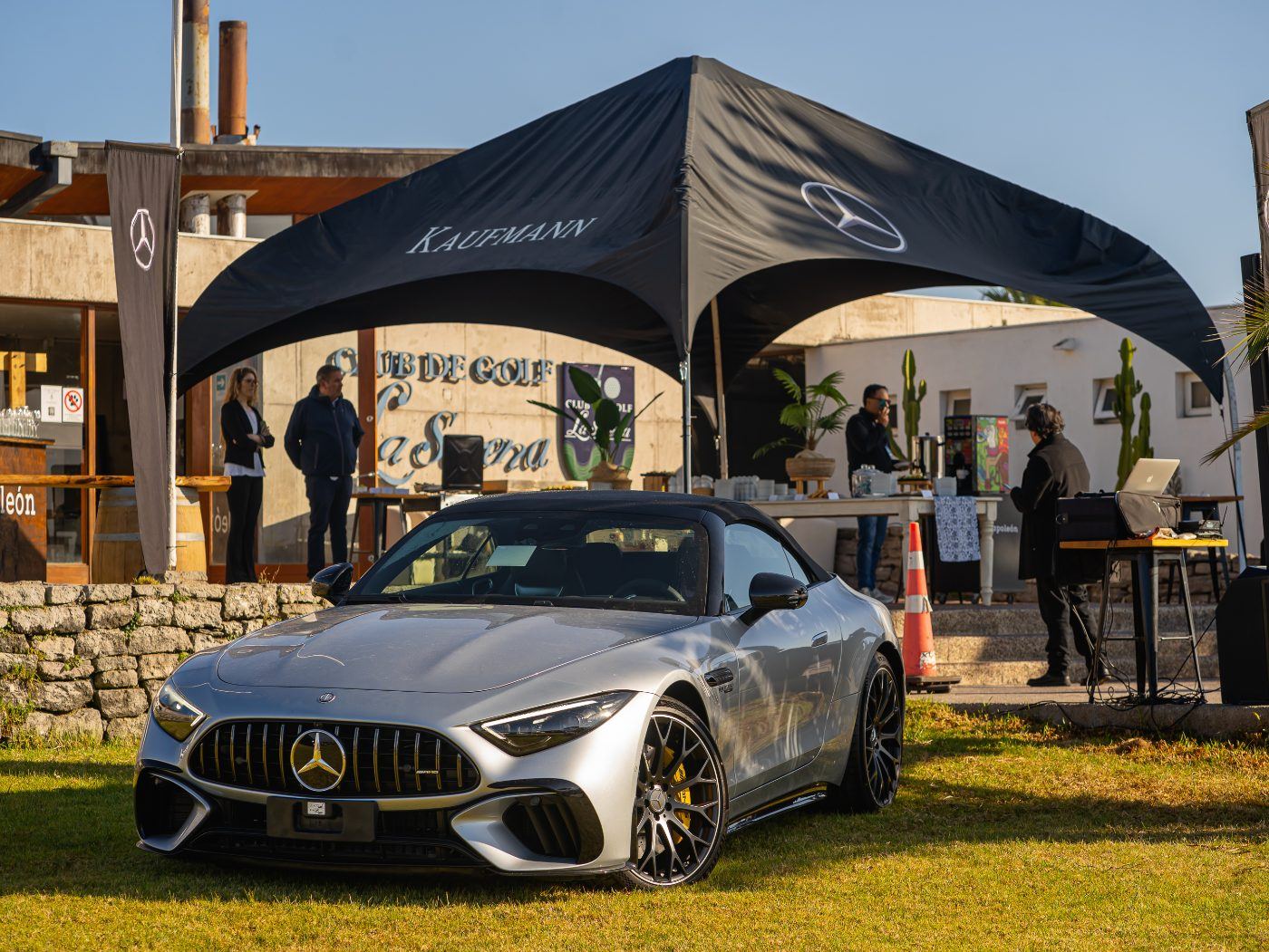 Experiencia Mercedes-Benz · Club de Golf La Serena