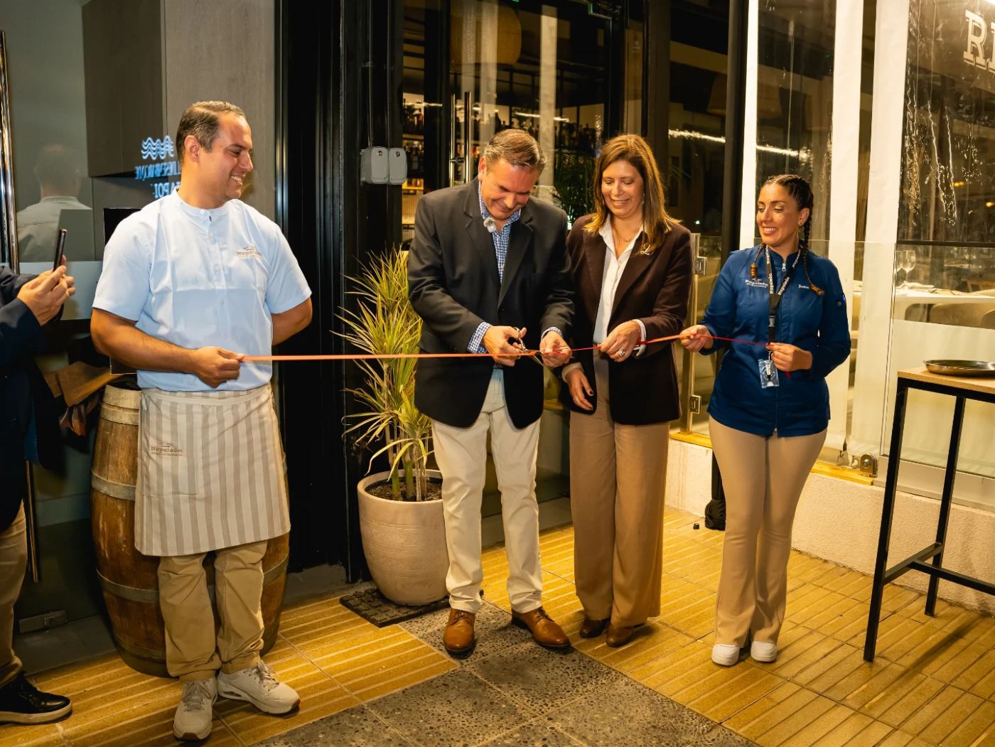 Inauguración