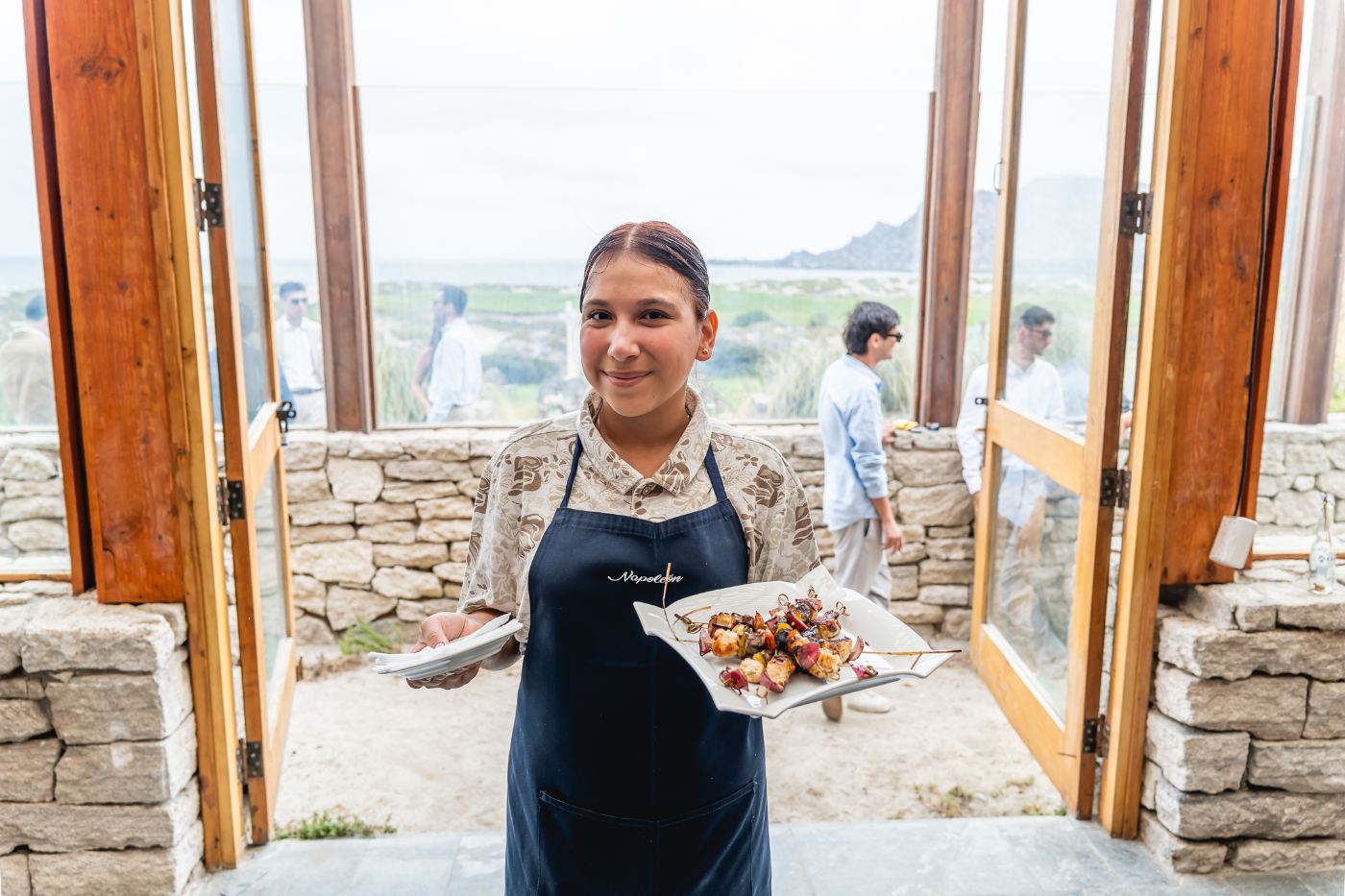 Servicio Catering · donde lo necesites